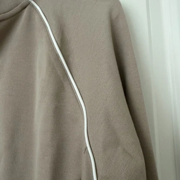 SPANX Air Essentials Zip-Up Track Jacket - Picture 9 of 9